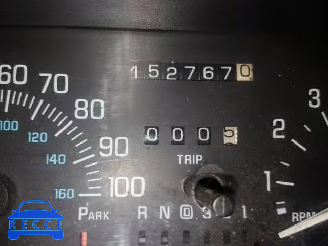 1993 BUICK LESABRE 1G4HR53L3PH453094 image 7