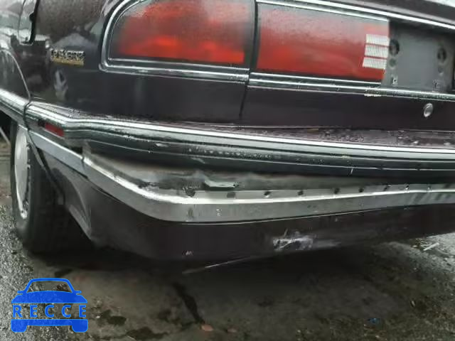 1993 BUICK LESABRE 1G4HR53L3PH453094 image 8