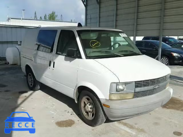 2005 CHEVROLET ASTRO 1GCDM19XX5B122887 зображення 0