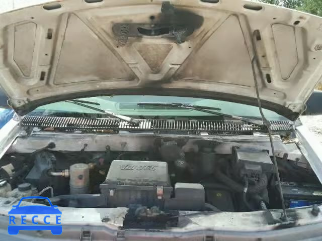 2005 CHEVROLET ASTRO 1GCDM19XX5B122887 зображення 6