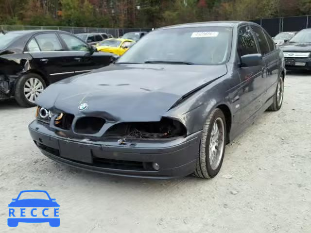 2001 BMW 530 WBADT53451CE90195 image 1
