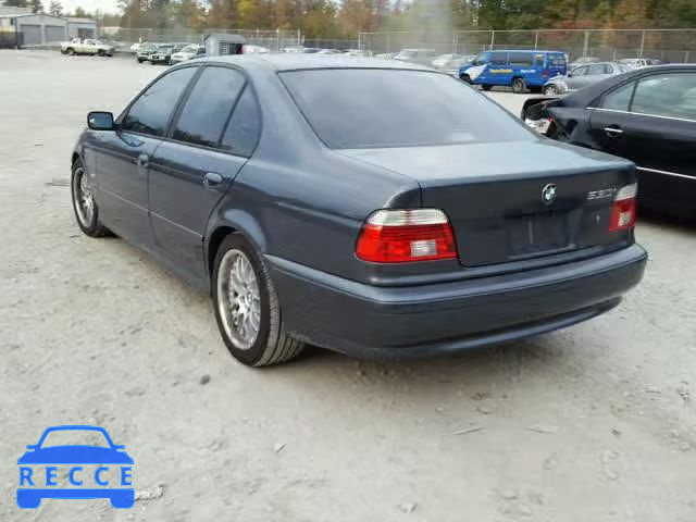 2001 BMW 530 WBADT53451CE90195 зображення 2