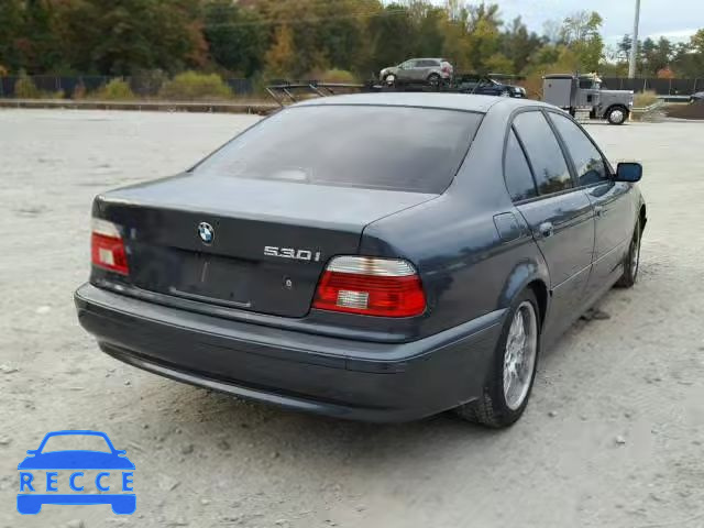 2001 BMW 530 WBADT53451CE90195 image 3
