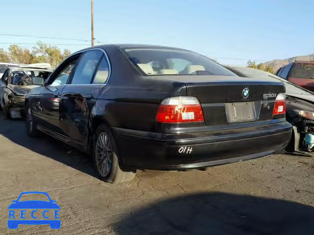 2002 BMW 530 WBADT63402CH99340 зображення 2