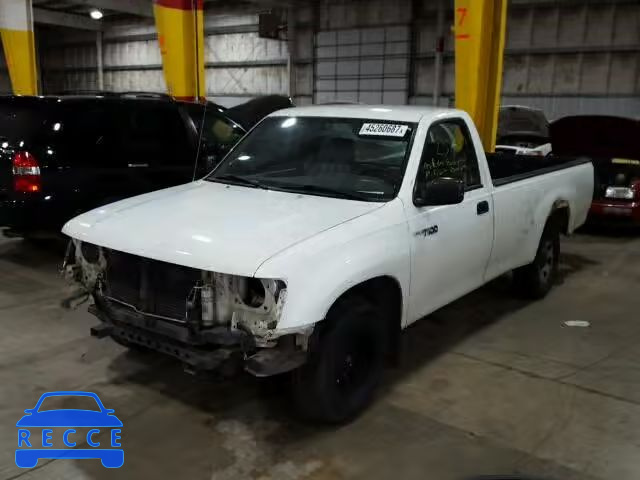 1995 TOYOTA T100 JT4UD10D7S0009103 image 1