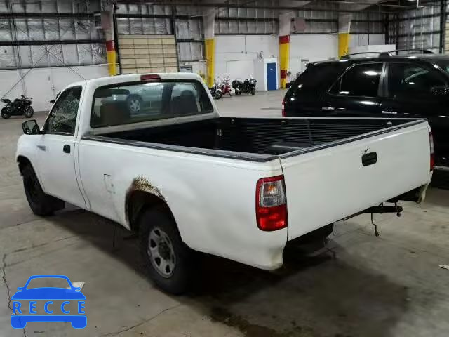 1995 TOYOTA T100 JT4UD10D7S0009103 image 2