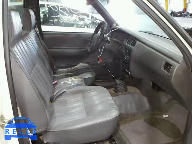 1995 TOYOTA T100 JT4UD10D7S0009103 image 4