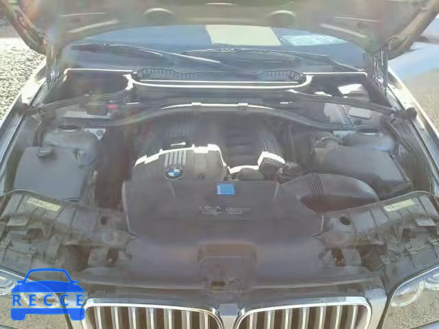 2008 BMW X3 WBXPC93468WJ19837 image 6