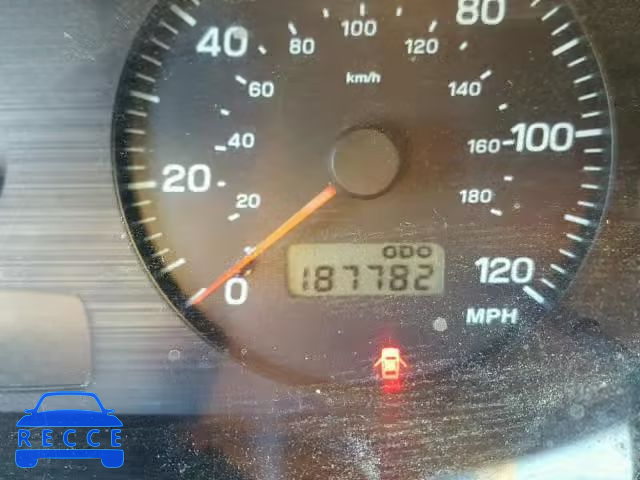 2001 SUBARU IMPREZA JF1GF43511H801217 image 7