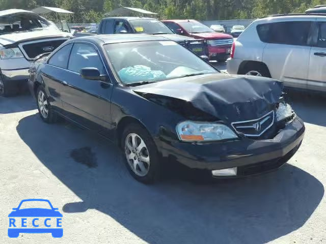 2002 ACURA 3.2CL 19UYA42432A005070 image 0