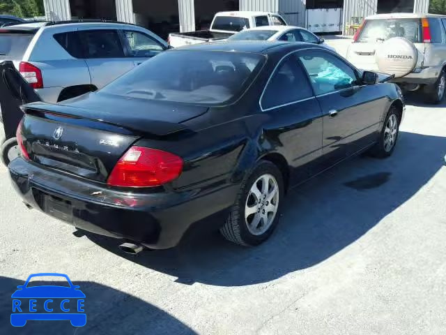 2002 ACURA 3.2CL 19UYA42432A005070 image 3