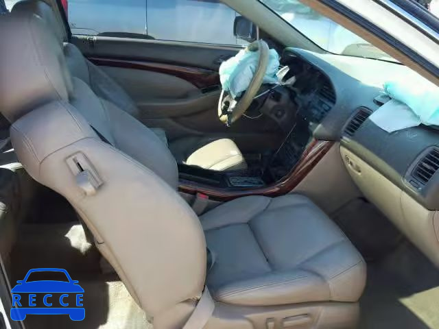 2002 ACURA 3.2CL 19UYA42432A005070 image 4