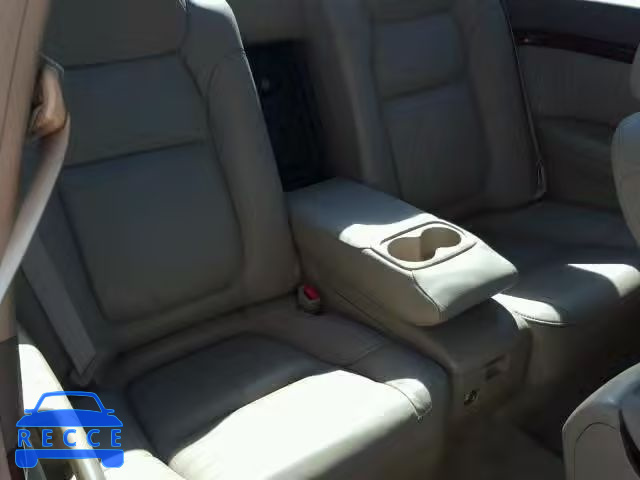 2002 ACURA 3.2CL 19UYA42432A005070 image 5