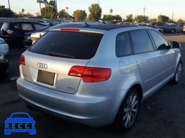 2009 AUDI A3 WAUHE78P09A132050 зображення 3