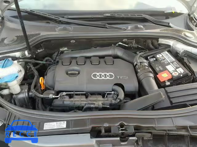 2009 AUDI A3 WAUHE78P09A132050 зображення 6