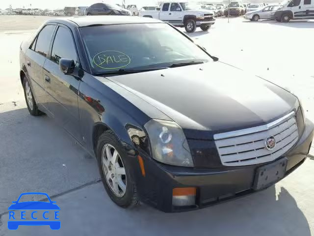 2007 CADILLAC CTS HI FEA 1G6DP577070139247 зображення 0