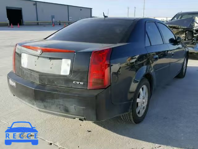 2007 CADILLAC CTS HI FEA 1G6DP577070139247 зображення 3