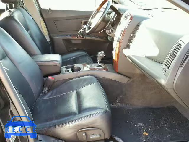 2007 CADILLAC CTS HI FEA 1G6DP577070139247 зображення 4