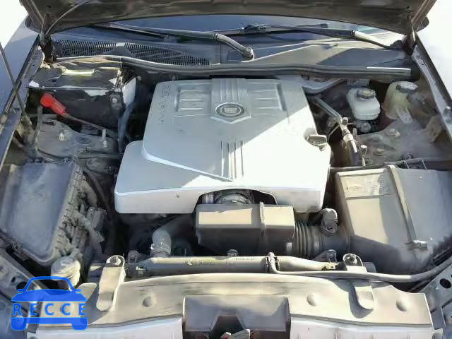 2007 CADILLAC CTS HI FEA 1G6DP577070139247 image 6