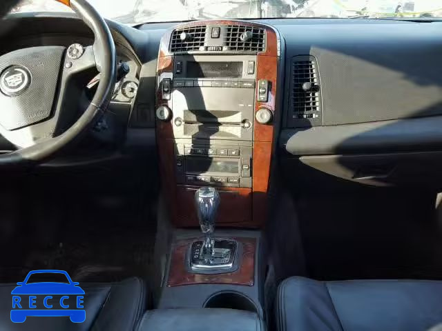 2007 CADILLAC CTS HI FEA 1G6DP577070139247 зображення 8