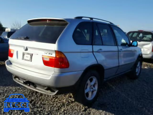 2003 BMW X5 5UXFA53563LV97538 Bild 3