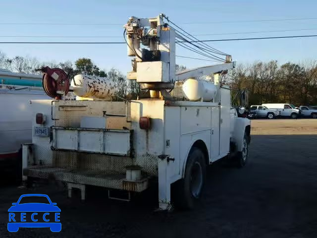 1989 FORD F600 1FDNK64P9KVA30755 Bild 3