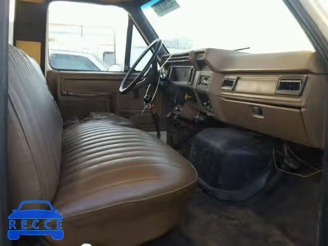 1989 FORD F600 1FDNK64P9KVA30755 image 4