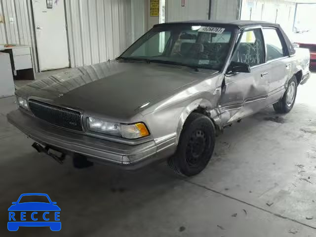 1995 BUICK CENTURY 1G4AG55M6S6436775 image 1