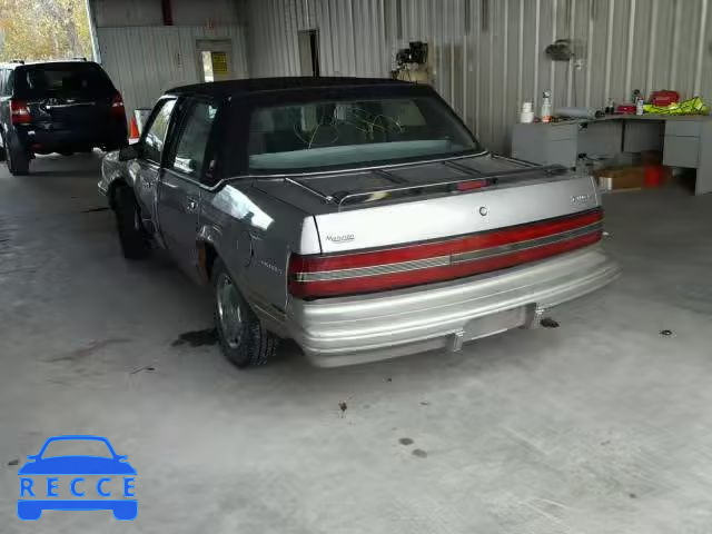 1995 BUICK CENTURY 1G4AG55M6S6436775 image 2