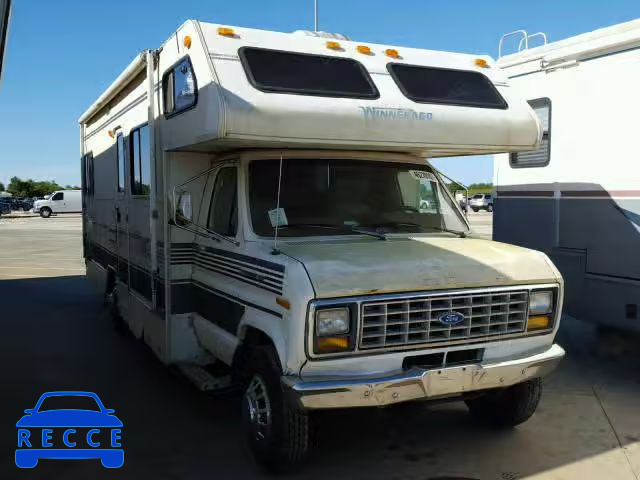 1989 FORD E350 1FDKE30G2KHB57795 Bild 0