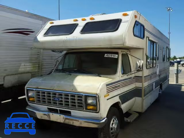 1989 FORD E350 1FDKE30G2KHB57795 image 1