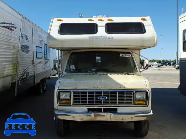 1989 FORD E350 1FDKE30G2KHB57795 image 8