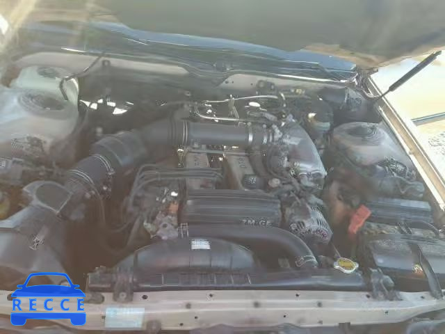 1991 TOYOTA CRESSIDA JT2MX83E5M0071972 image 6