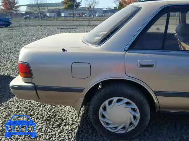 1991 TOYOTA CRESSIDA JT2MX83E5M0071972 image 8