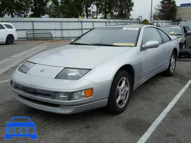 1991 NISSAN 300ZX JN1RZ26H4MX504038 зображення 1