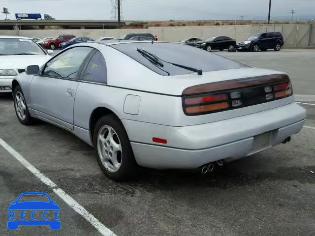 1991 NISSAN 300ZX JN1RZ26H4MX504038 image 2