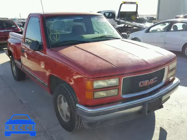 1998 GMC SIERRA 1GTEC14W1WZ552211 image 0