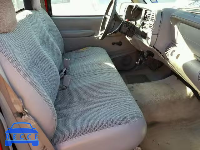 1998 GMC SIERRA 1GTEC14W1WZ552211 image 4