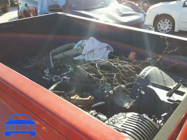 1998 GMC SIERRA 1GTEC14W1WZ552211 image 5
