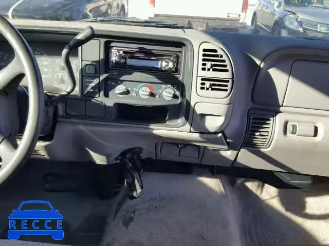 1998 GMC SIERRA 1GTEC14W1WZ552211 image 8