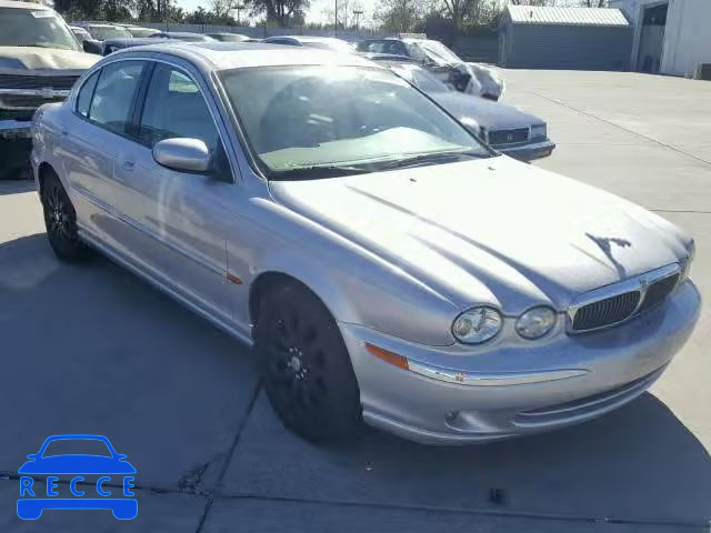 2002 JAGUAR X-TYPE SAJEA51D82XC3271 image 0