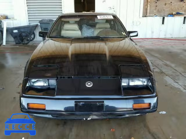 1985 NISSAN 300ZX JN1HZ14S8FX097154 зображення 8