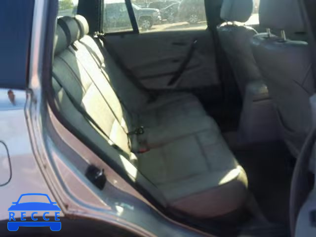 2004 BMW X3 WBXPA93484WA63709 image 5