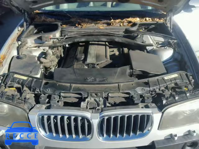 2004 BMW X3 WBXPA93484WA63709 Bild 6