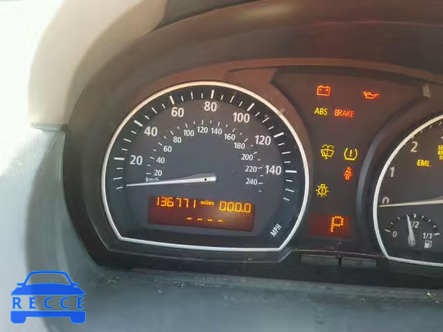 2004 BMW X3 WBXPA93484WA63709 image 7