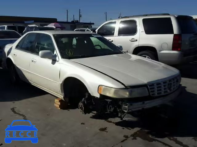 1998 CADILLAC SEVILLE 1G6KY5492WU923172 Bild 0