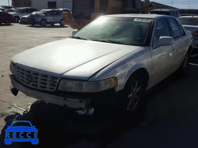 1998 CADILLAC SEVILLE 1G6KY5492WU923172 Bild 1