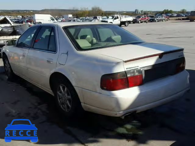 1998 CADILLAC SEVILLE 1G6KY5492WU923172 Bild 2