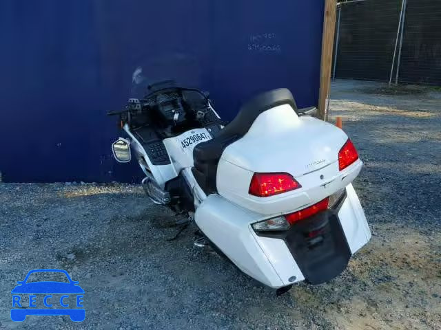 2012 HONDA GL1800 JH2SC68G6CK000346 image 2