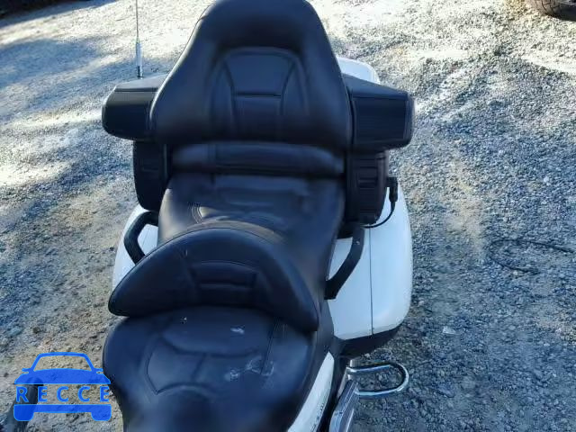 2012 HONDA GL1800 JH2SC68G6CK000346 image 5